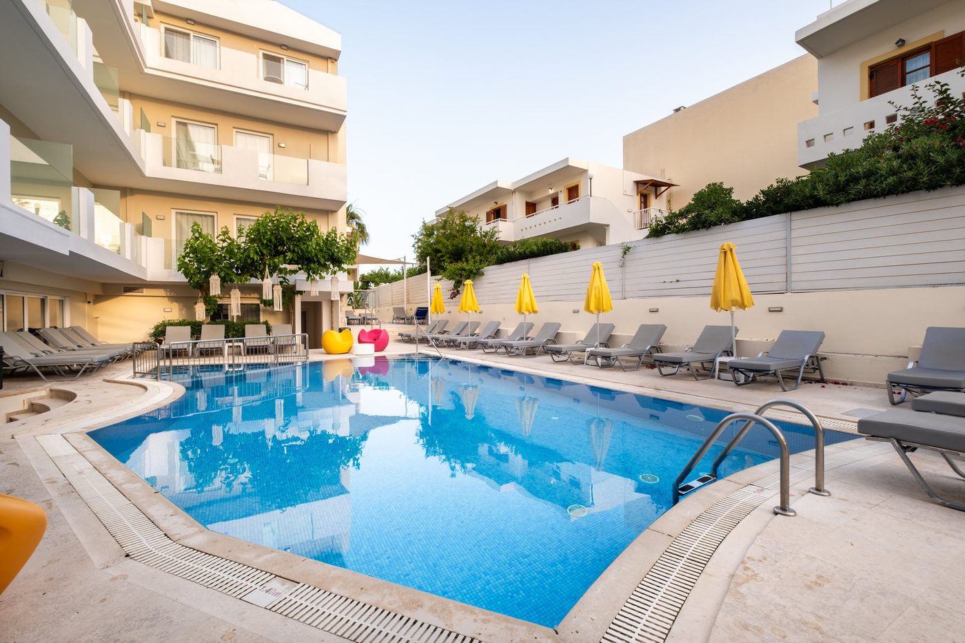 Dimitrios Beach Residences, Rethymno