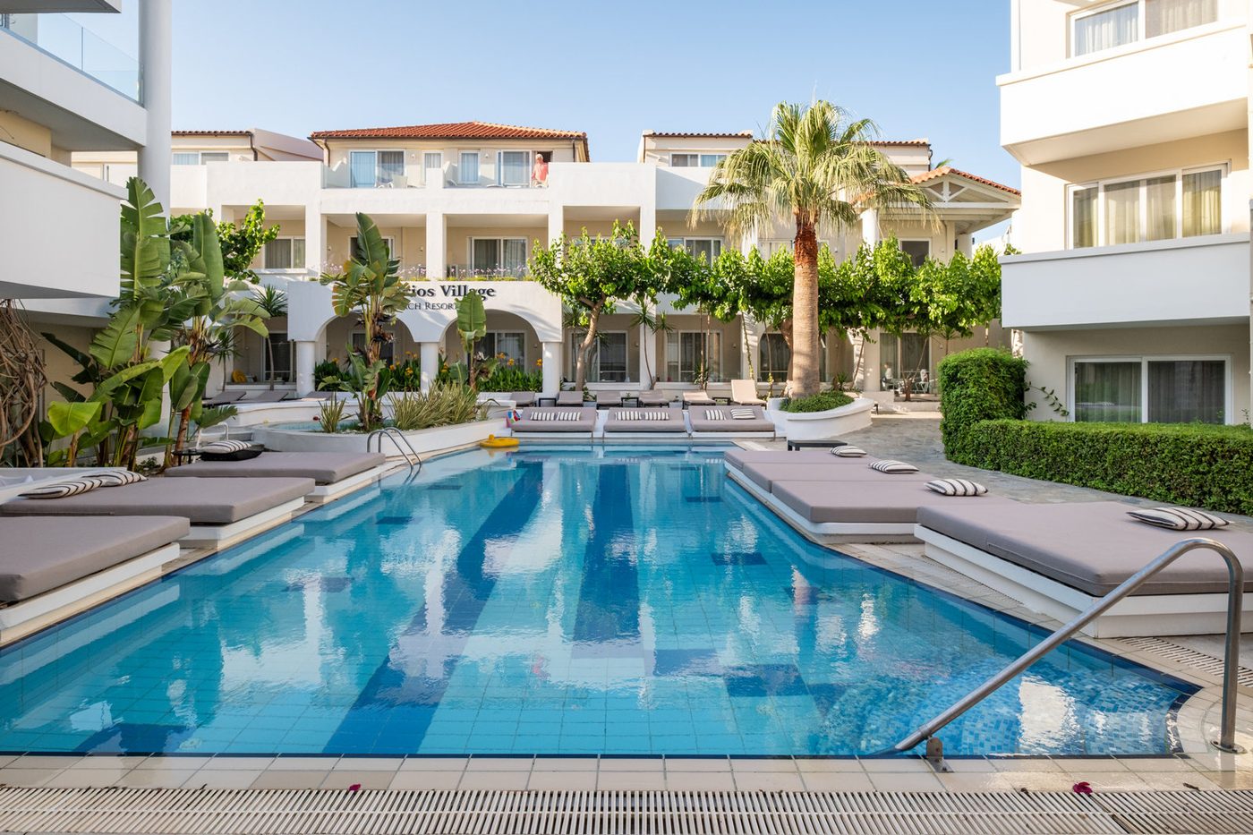 Dimitrios Village Resort