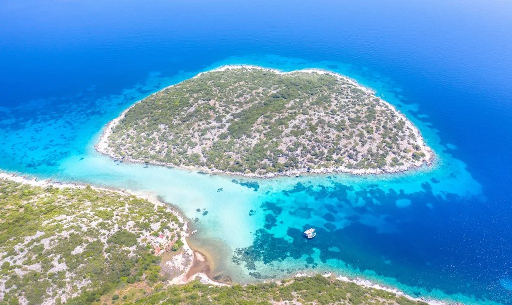Kasonisi Land, Samos
